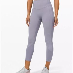 Lululemon All the Right Places Leggings